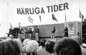 Härliga tider