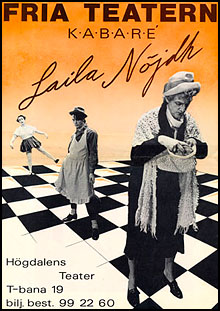 Kabaré Laila Nöjdh