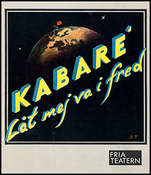 Kabaré låt mej va i fred