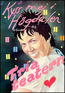 Kyss mej i Högdalen
