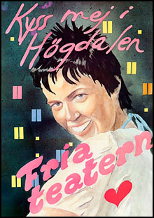 Kyss mej i Högdalen