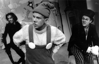Bamse och hans vänner