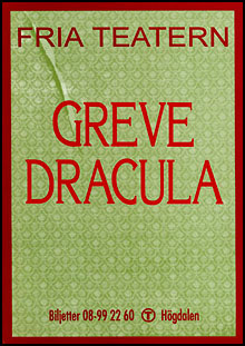 Greve Dracula