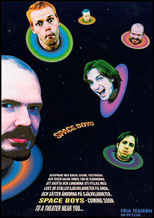 Spaceboys