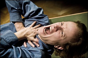 Henrik Ståhl i Henrik en tönt