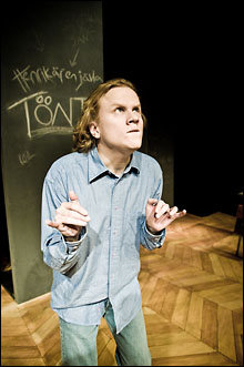 Henrik Ståhl i Henrik en tönt