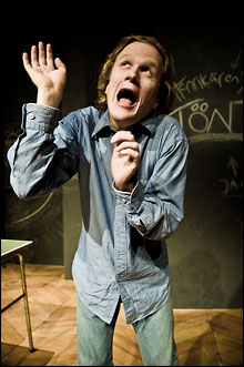 Henrik Ståhl i Henrik en tönt